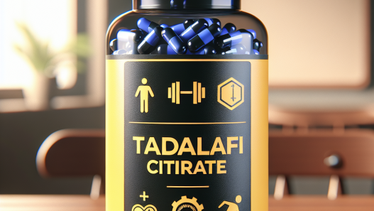 Tadalafil citrate: drug for sports enhancement