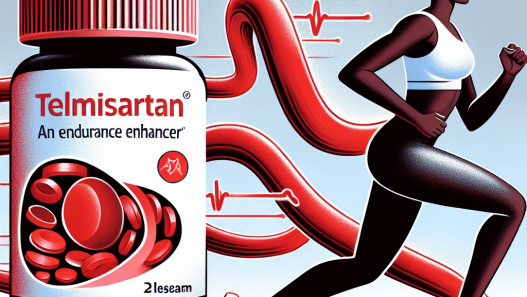 Telmisartan: a promising drug for improving physical endurance