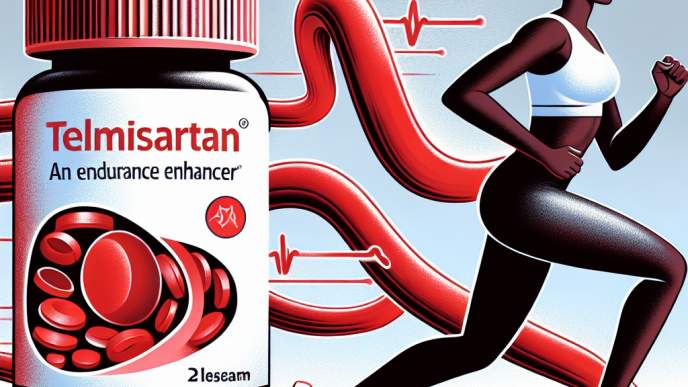 Telmisartan: a promising drug for improving physical endurance