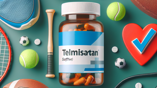 Telmisartan: a safe option for athletes