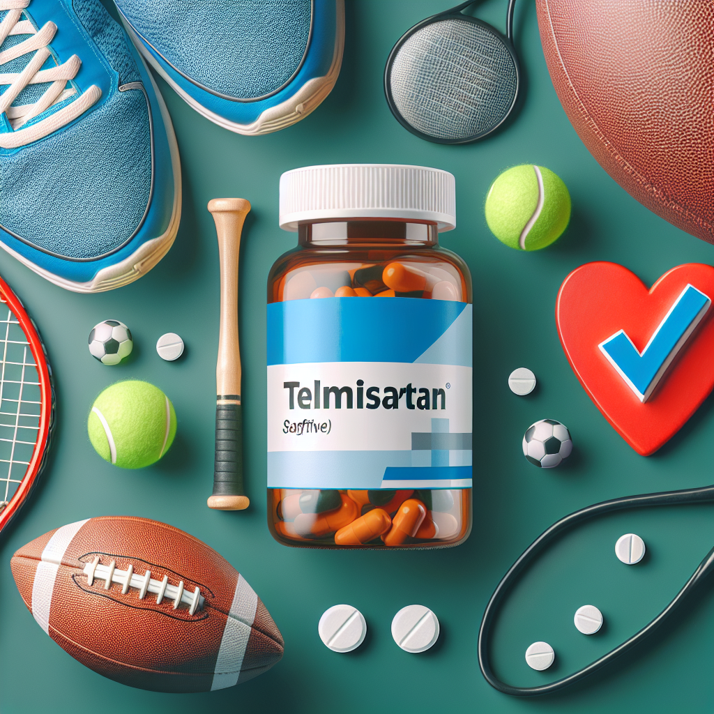 Telmisartan: a safe option for athletes