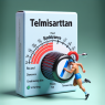 Telmisartan and enhancing physical endurance in sports