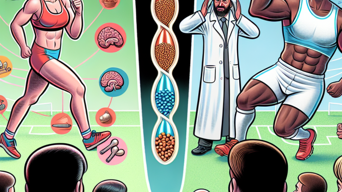 Testis compositum in sports: benefits and controversies