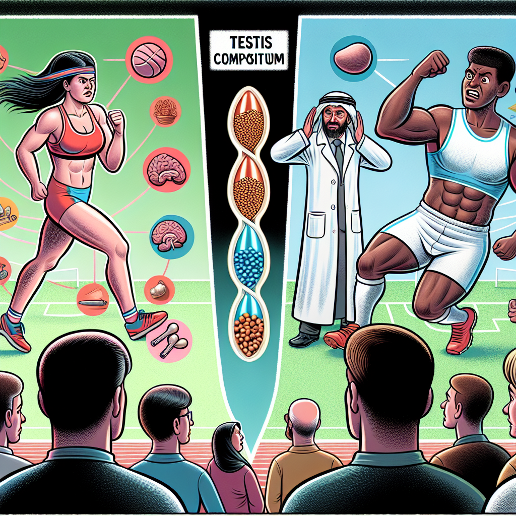 Testis compositum in sports: benefits and controversies