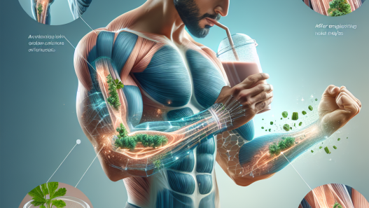 The impact of tribulus terrestris on athletes' muscle recovery