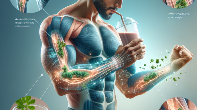 The impact of tribulus terrestris on athletes' muscle recovery