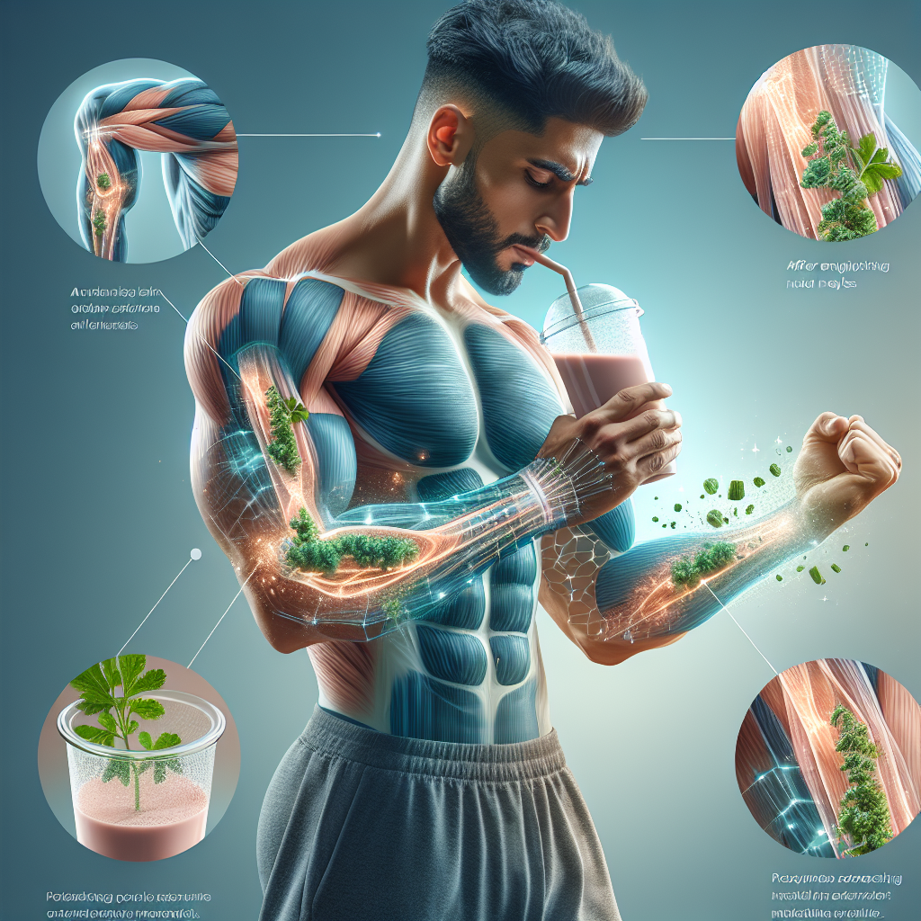 The impact of tribulus terrestris on athletes' muscle recovery