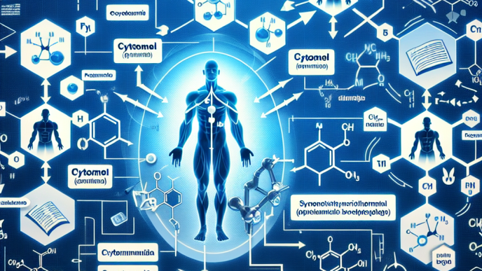 The significance of cytomel in sports pharmacology