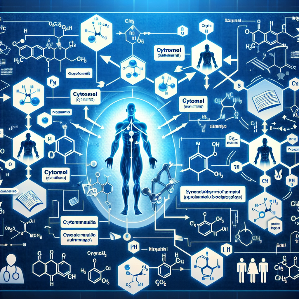 The significance of cytomel in sports pharmacology