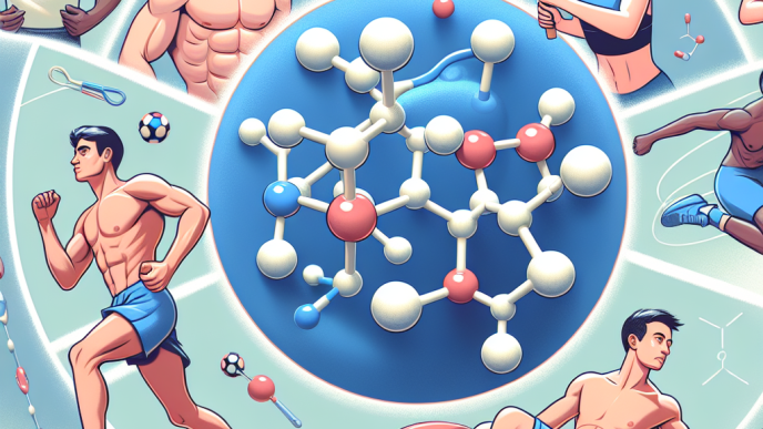 Toremifene citrate: action mechanism and benefits for athletes