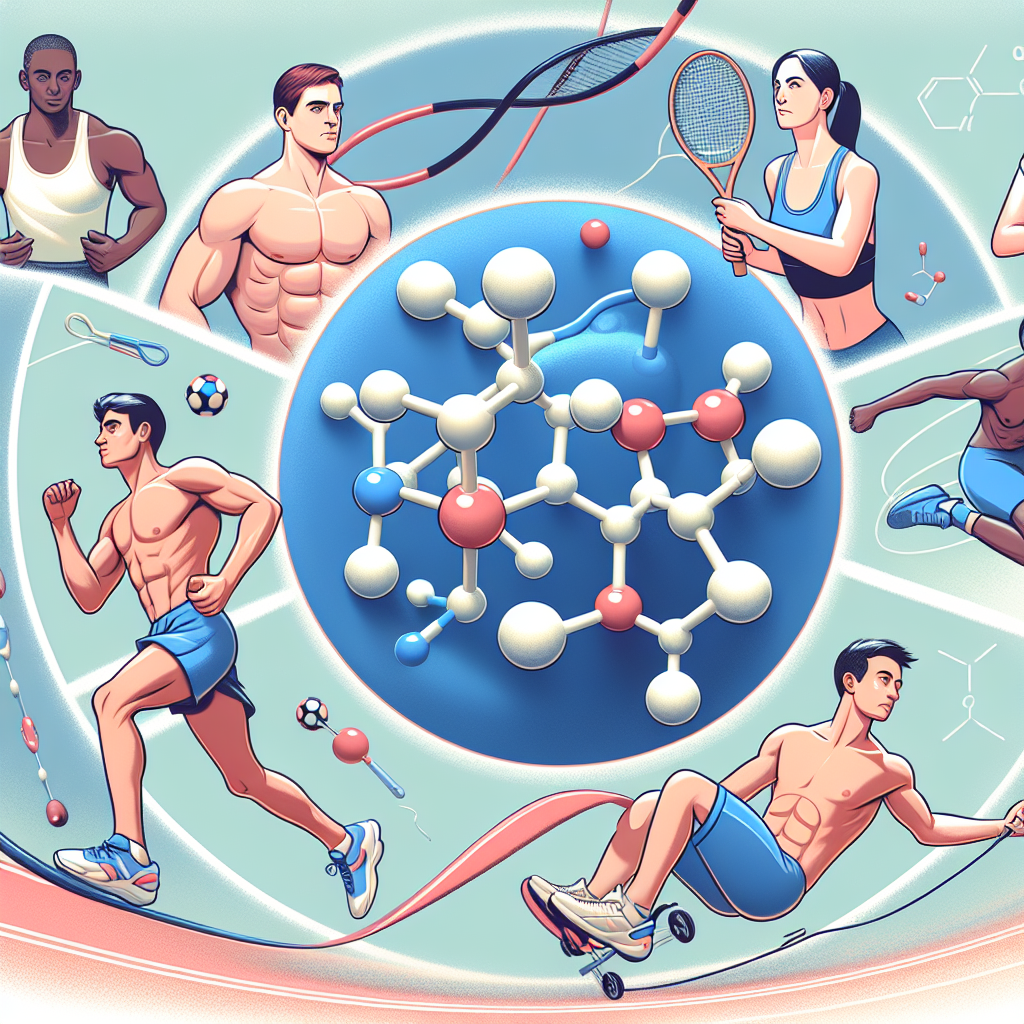 Toremifene citrate: action mechanism and benefits for athletes