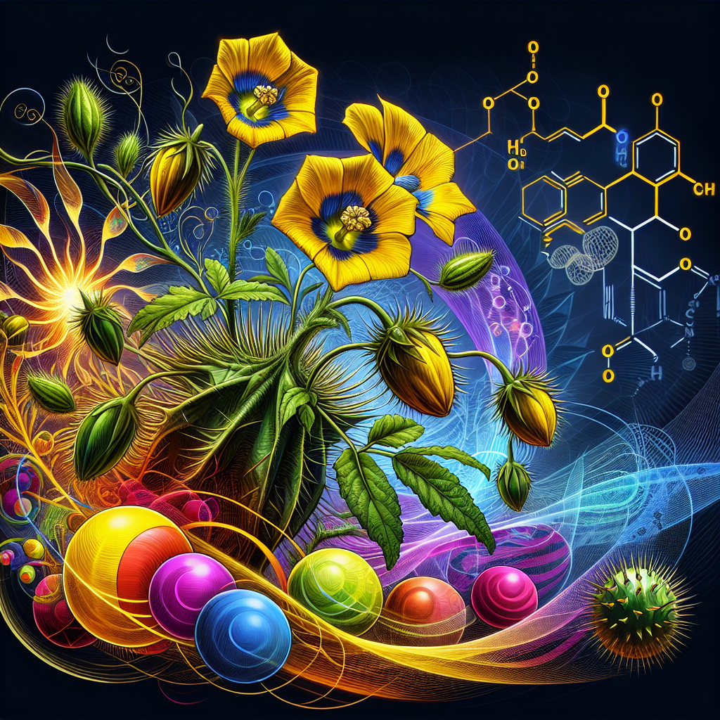 Tribulus terrestris and its impact on energy metabolism