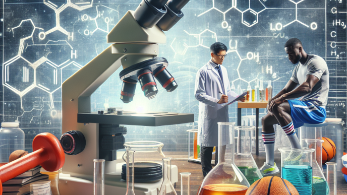 Utilizing yohimbine hcl in sports pharmacology