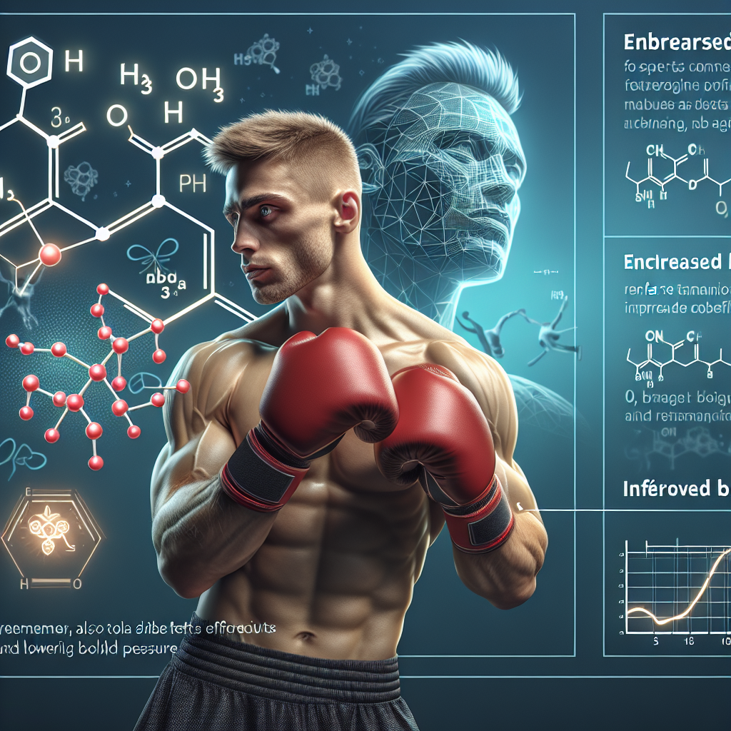 Cabergoline: potential benefits for sports professionals