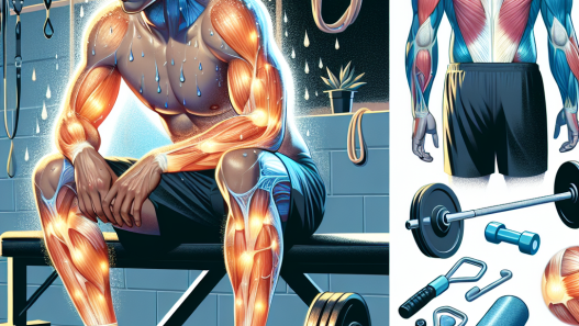 Clomid's impact on muscle recovery