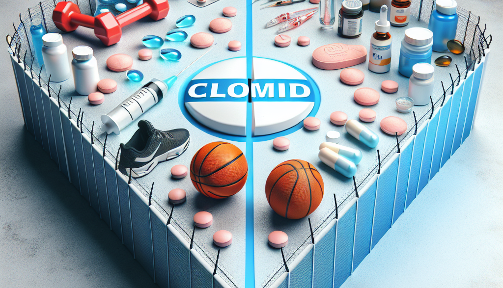 Clomid: the new frontier of sports pharmacology