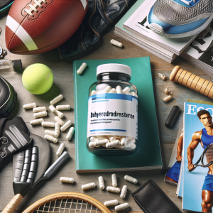 Dehydroepiandrosterone: top-level athletes' supplement