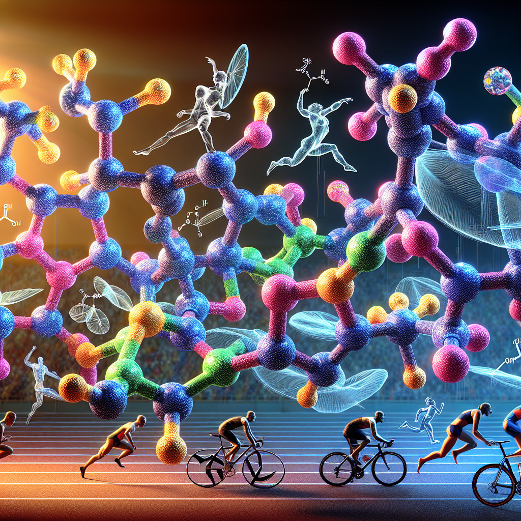 Enclomifene citrate: an innovative supplement for athletes