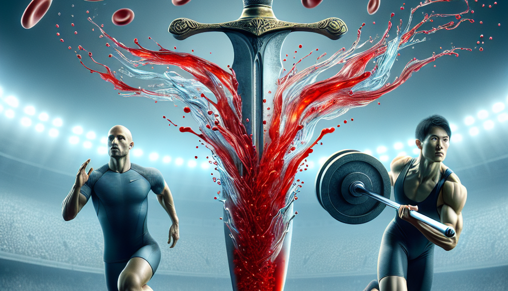 Erythropoietin: a double-edged sword for athletes