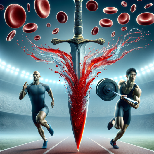 Erythropoietin: a double-edged sword for athletes