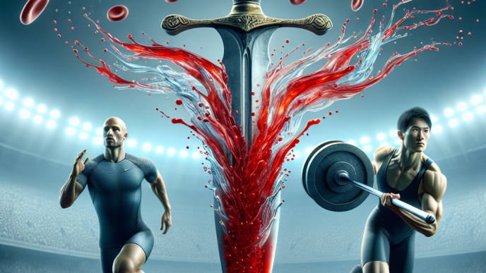 Erythropoietin: a double-edged sword for athletes