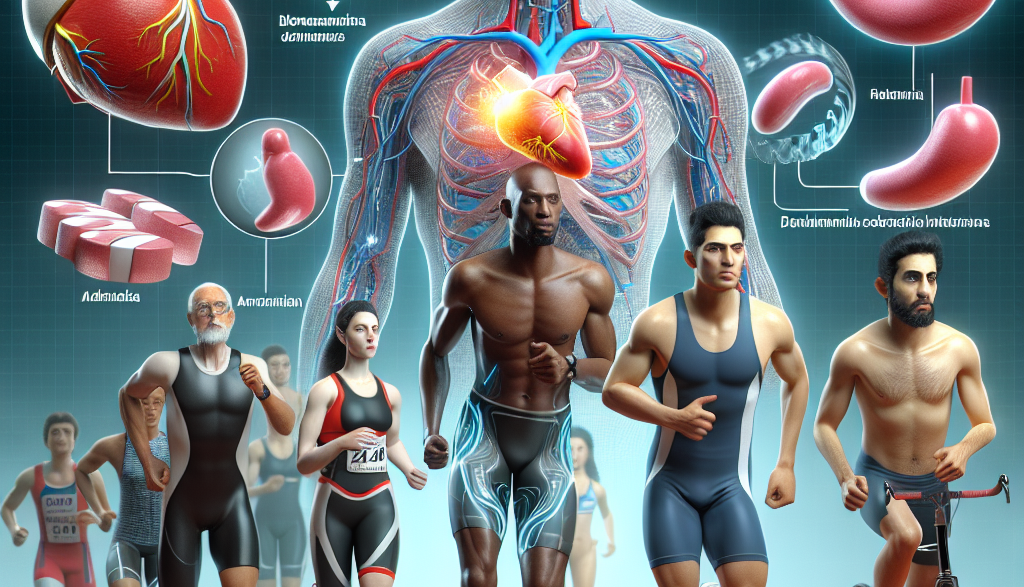 Ezetimibe's effects on athletes' cardiovascular system