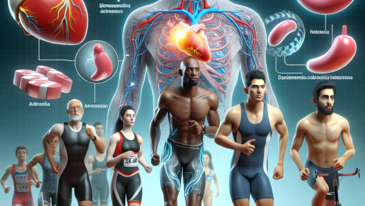 Ezetimibe's effects on athletes' cardiovascular system