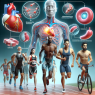 Ezetimibe's effects on athletes' cardiovascular system
