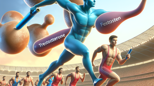 Gonadotropin and testosterone: key players in sports success