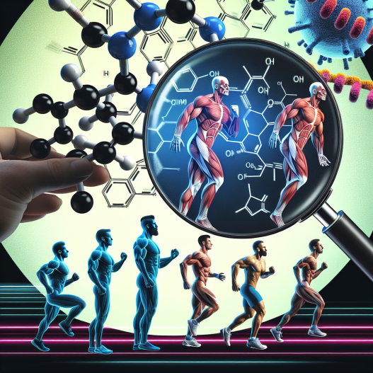 How gonadotropin can impact athletes' muscle strength