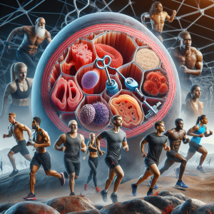 Insulin's effects on muscle recovery and regeneration in athletes