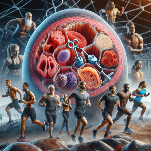 Insulin's effects on muscle recovery and regeneration in athletes