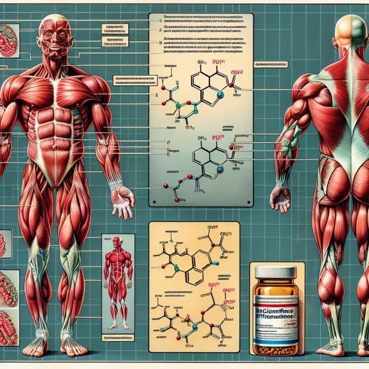 Muscle mass growth boost: unveiling enclomifene citrate effects