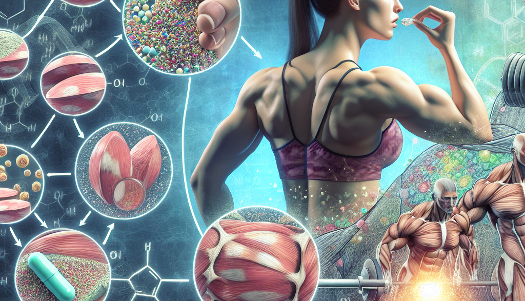 Prohormones: secret to muscle mass increase