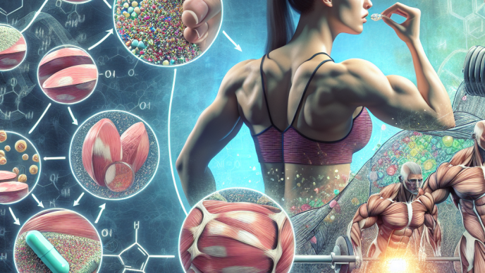 Prohormones: secret to muscle mass increase