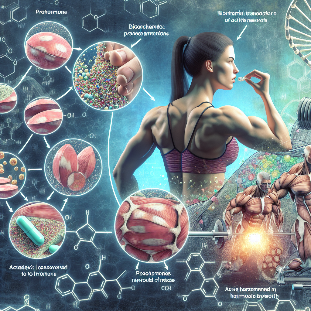 Prohormones: secret to muscle mass increase