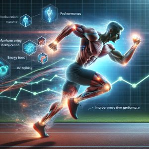 The beneficial effects of prohormones in sports