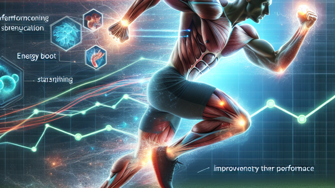 The beneficial effects of prohormones in sports