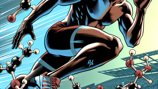 The effect of dehydroepiandrosterone on sports performance