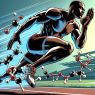 The effect of dehydroepiandrosterone on sports performance