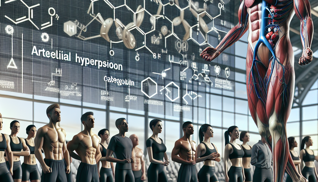 The effects of cabergoline on arterial hypertension in athletes