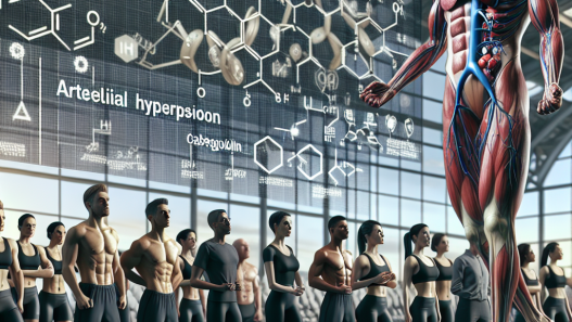 The effects of cabergoline on arterial hypertension in athletes