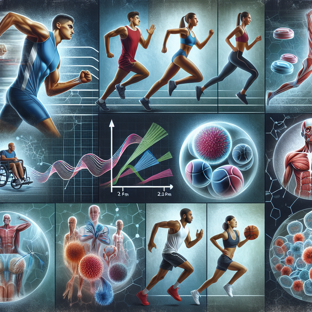 The effects of vardenafil on athletes' physical abilities