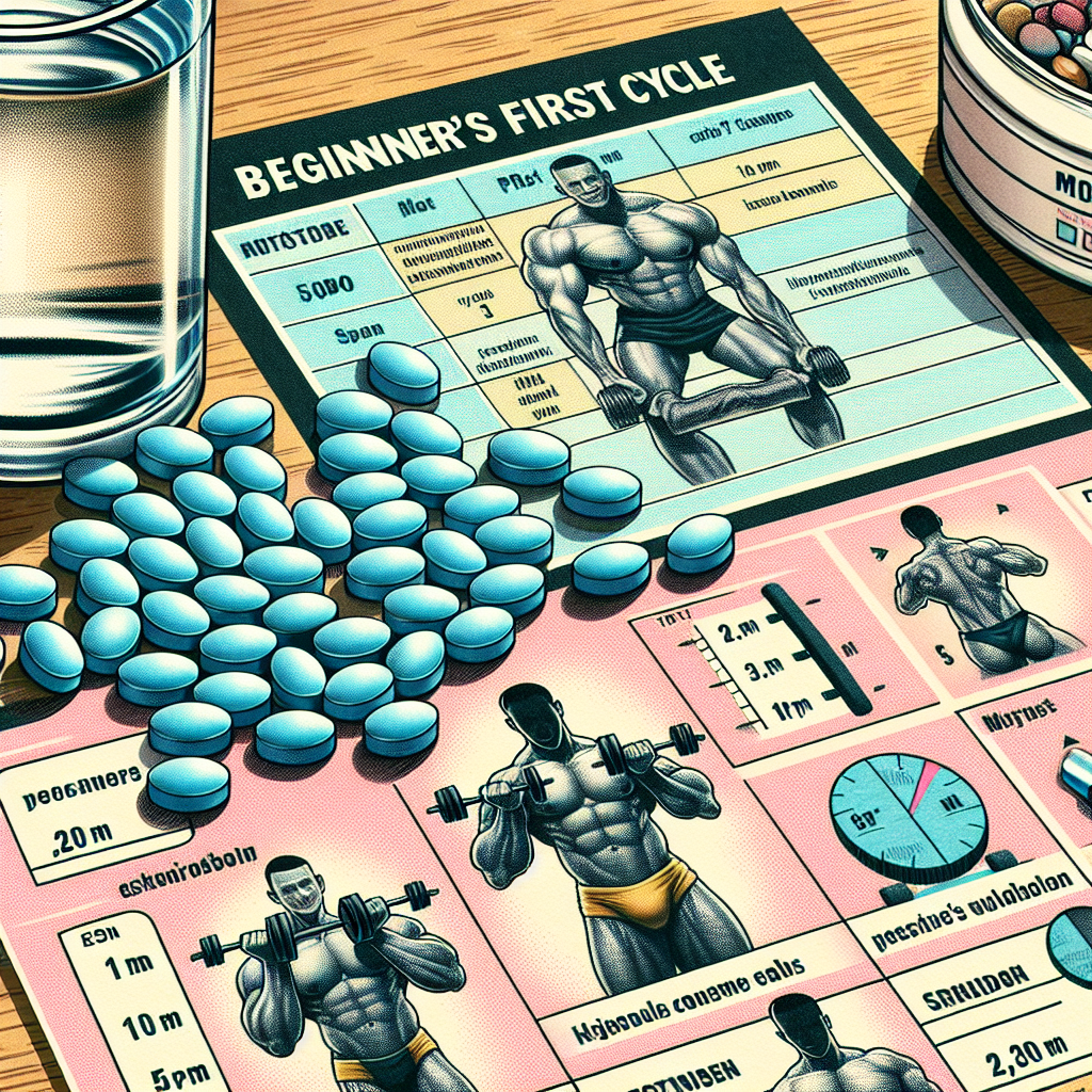 Beginner's first cycle with metildrostanolone