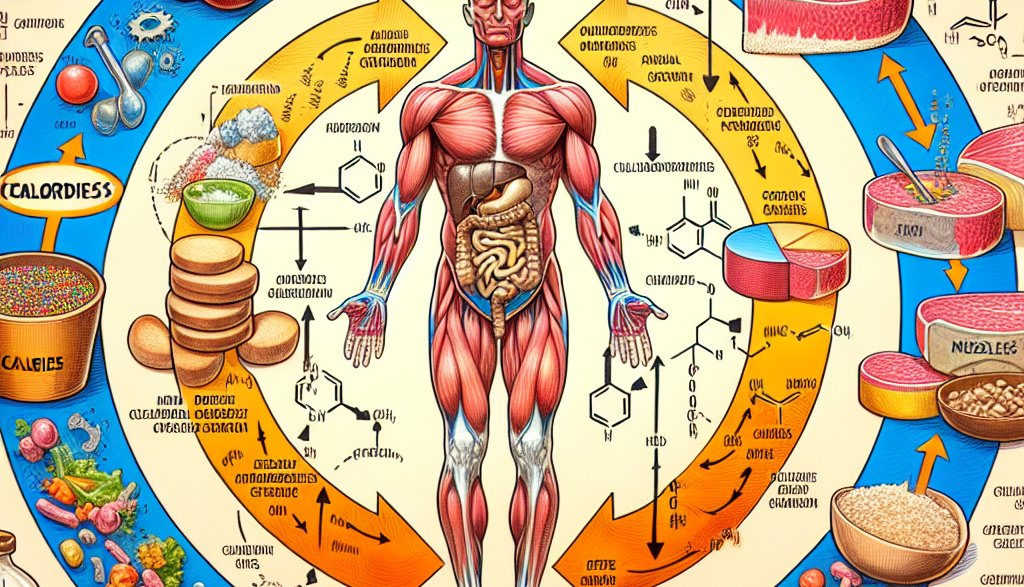 Caloric surplus strategy with mibolerone