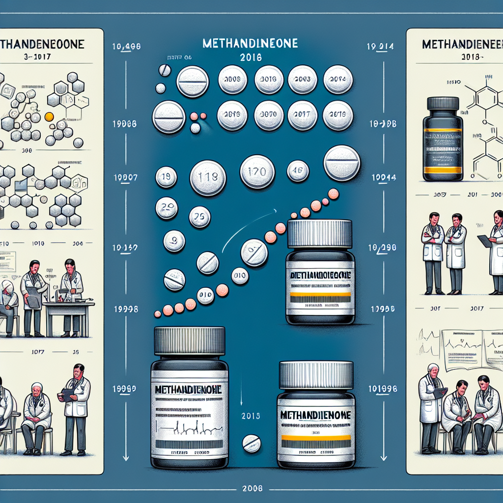 Evolution of methandienone compresse in clinical practice