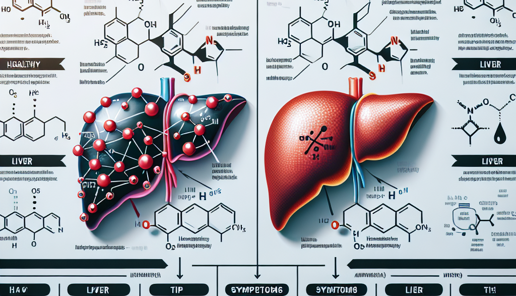Hepatotoxicity of mibolerone: what you need to know