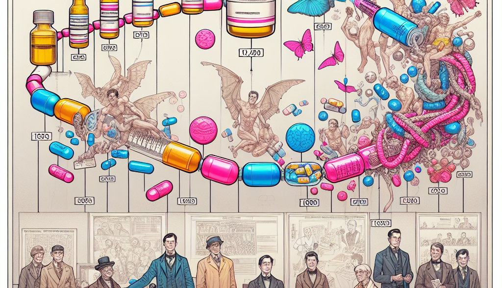 Media coverage of metildrostanolone through the decades