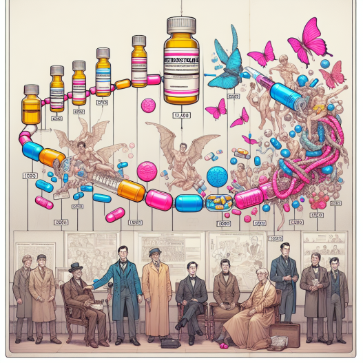 Media coverage of metildrostanolone through the decades