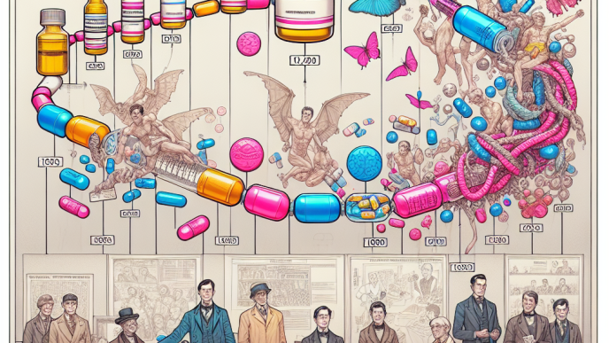 Media coverage of metildrostanolone through the decades